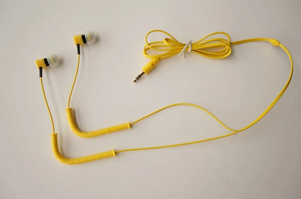 Sports headphones with adjustable earhook + remote control &amp mic for smart phones tablets PC MP3 |