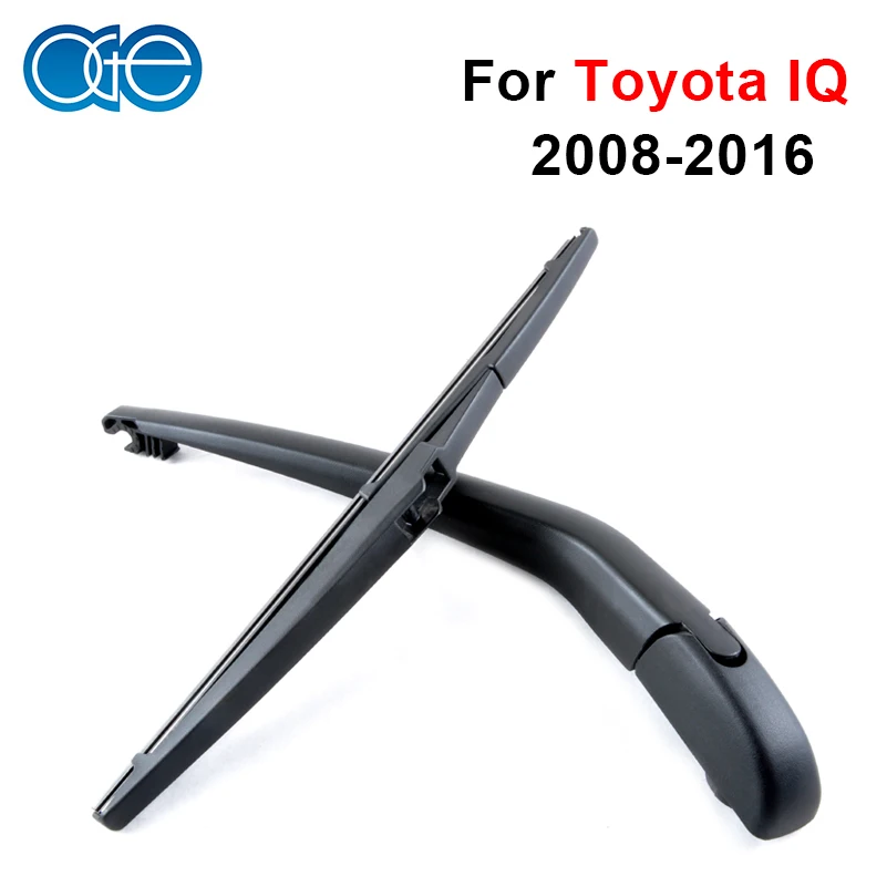 

Oge Rear Wiper Arm And Blades For Toyota IQ 2008-2016 High Quality Windscreen Car Accessories