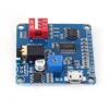 Módulo de reproducción de voz para Arduino, amplificador de disparo UART I/O, Clase D, 5W, 64MBit, 8M de almacenamiento, DY-SV8F, tarjeta SD/TF ► Foto 3/6