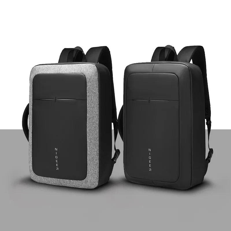 

Men's backpacks Multi-functional intelligence usb waterproof shockproof laptop backpack travel backpack