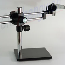 Стенд стрелы шарикоподшипник бум стенд для стереомикроскопы с A3 стойка для фокусировки