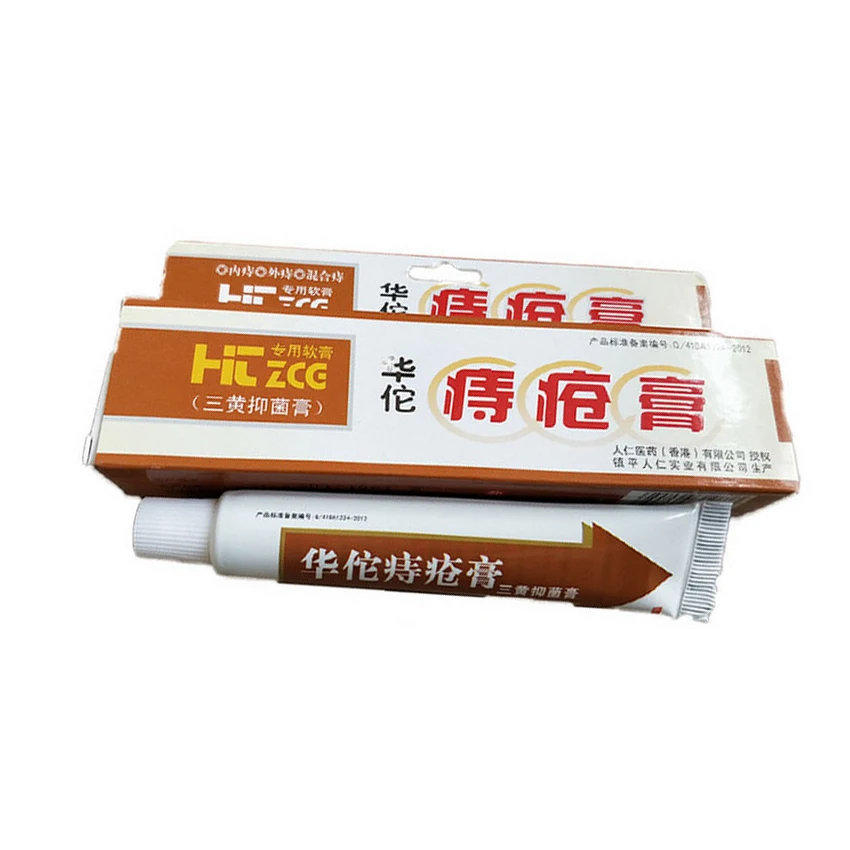 Геморрой, мазь, лечение свечи, внешний геморрой, Анальный раскол ...