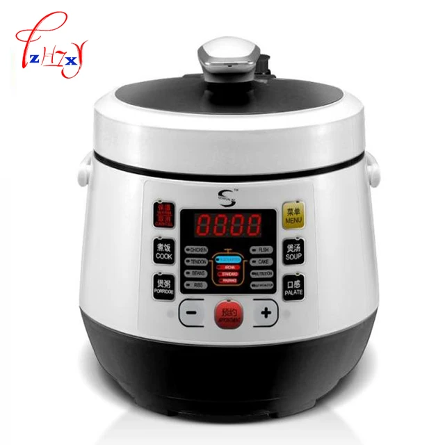 ZOKOP 13-in-1 Electric Pressure Cooker Pot with Reservation Function