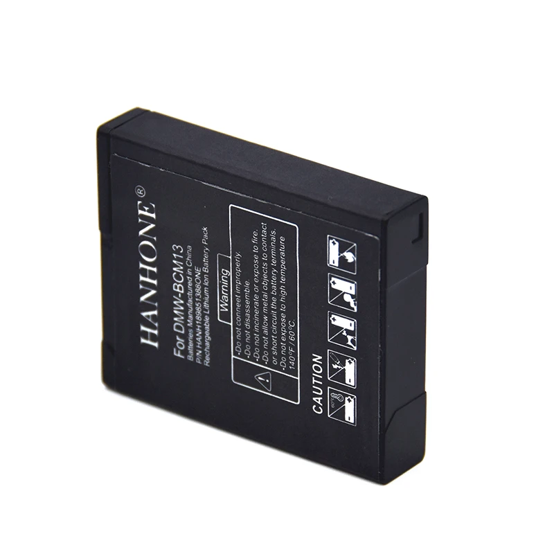2 шт. 1900 мАч DMW BCM13E BCM13 батарея для Panasonic Lumix ZS40 TZ60 ZS45 TZ57 ZS30 ZS50 TZ70 ZS27 TZ37 TZ41 DMC