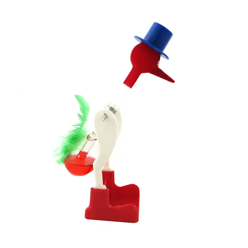 bird drinking water toy