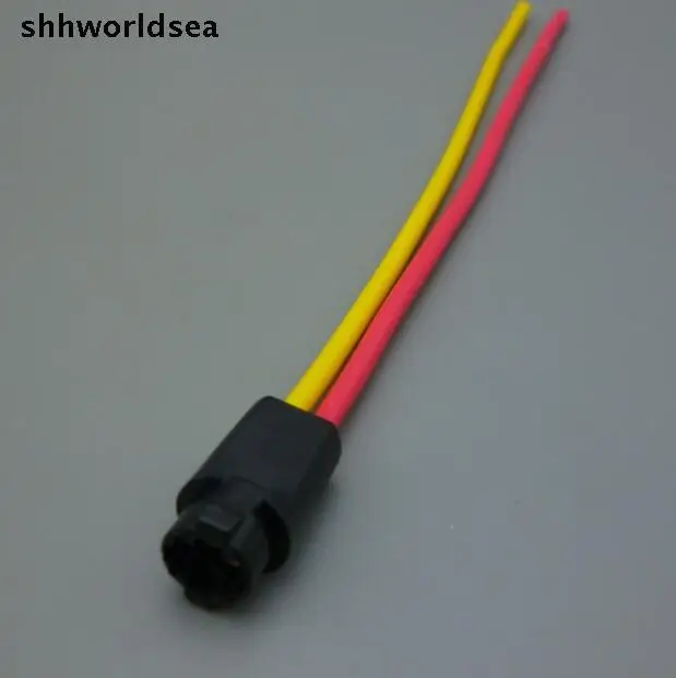 Shhworldsea 100 шт./лот подходит для лампы 15 Вт 10 5 T5 гнездо пластиковый держатель высокое