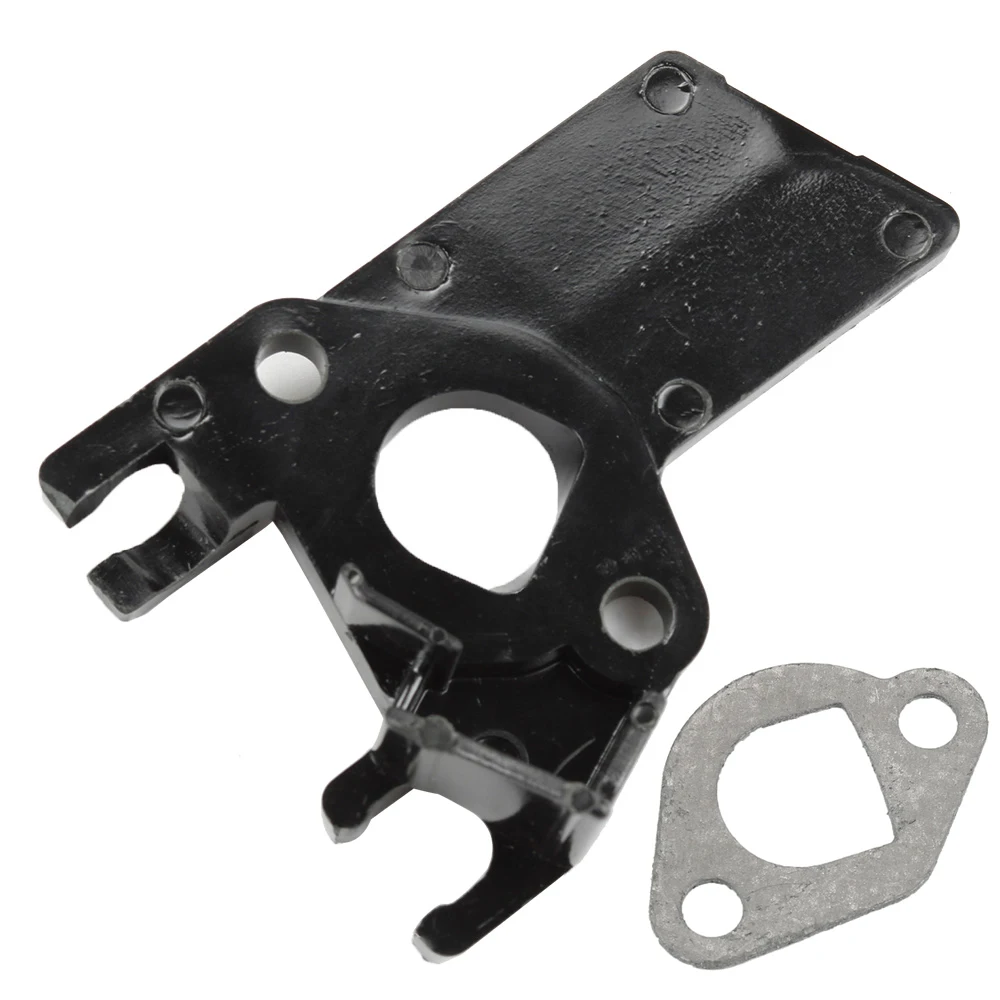 Carburetor Spacer Insulator Intake Manifold & Gasket For Honda GX160