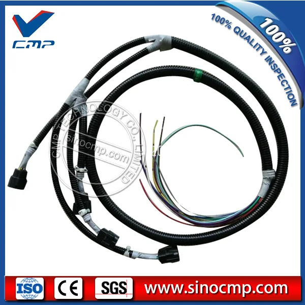 

Kobelco SK200-8 SK-8 Excavator Hydraulic Pump Wiring Harness Cable