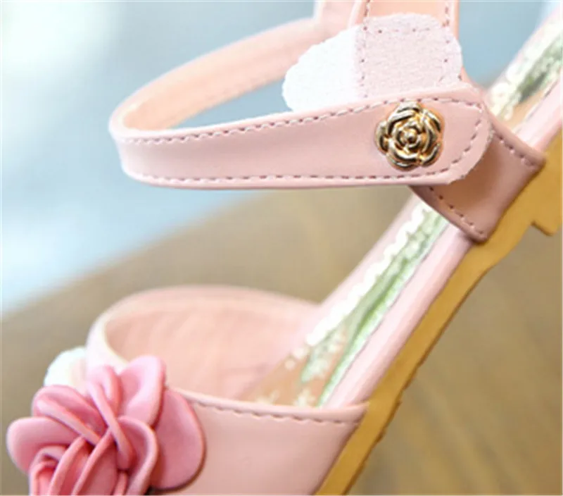 summer girls sandals (2)