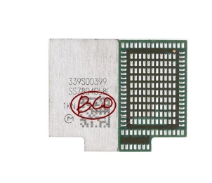 339S00399 wifi IC для iPhone 8 8Plus X модуль 8G 8P Wi Fi чип|Экраны мобильных телефонов| |