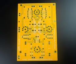 LITE LS26 PCB полностью сбалансированная труба preamp доска пустая доска основание блока программного управления на линии CAT SL-1