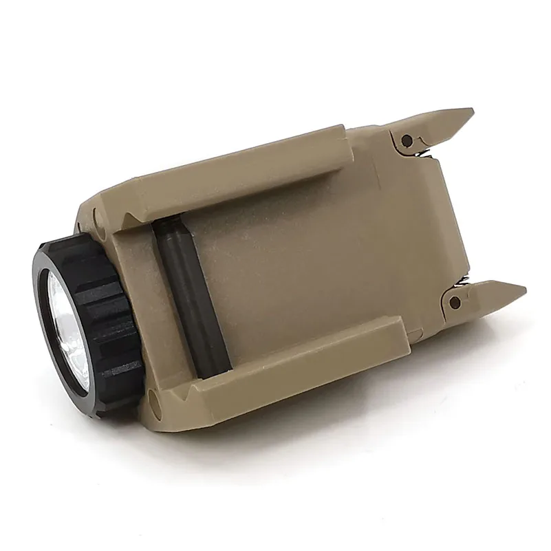 SOTAC-GEAR Тактический APL-C оружейный светильник мини пистолет светильник Постоянный/Мгновенный/Стробоскоп светодиодный светильник белого оружия