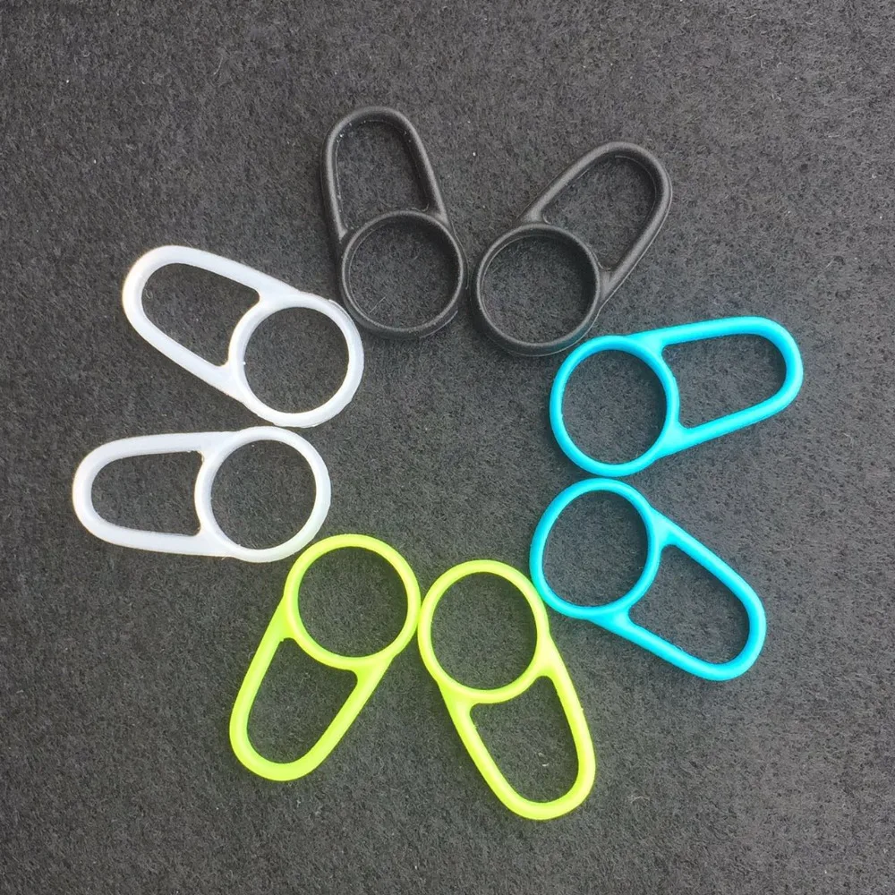 

Universal Silicone Earphone Clip Hook Earhook Headphone Ear Hook Hanger For Universal Silicone Horn Sports Earhook 4pcs/2pairs