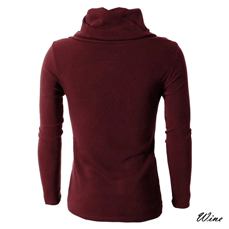 Men Autumn Winter Exercise Sweaters Knitted Sweatshirt Long Sleeve Pullover Male Training Sweater Running Sport Gym Clothes