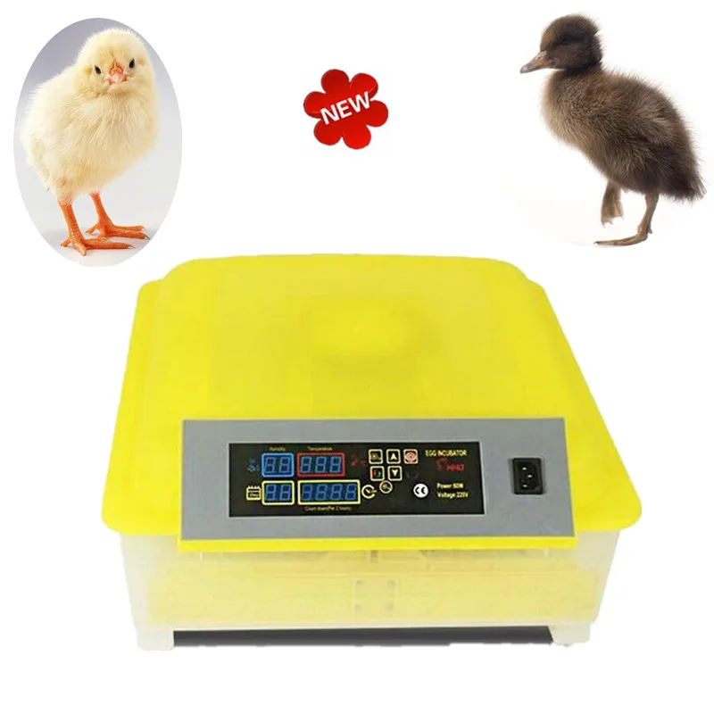

High Quality Mini Egg Incubator Automatic Poultry Hatcher Machine