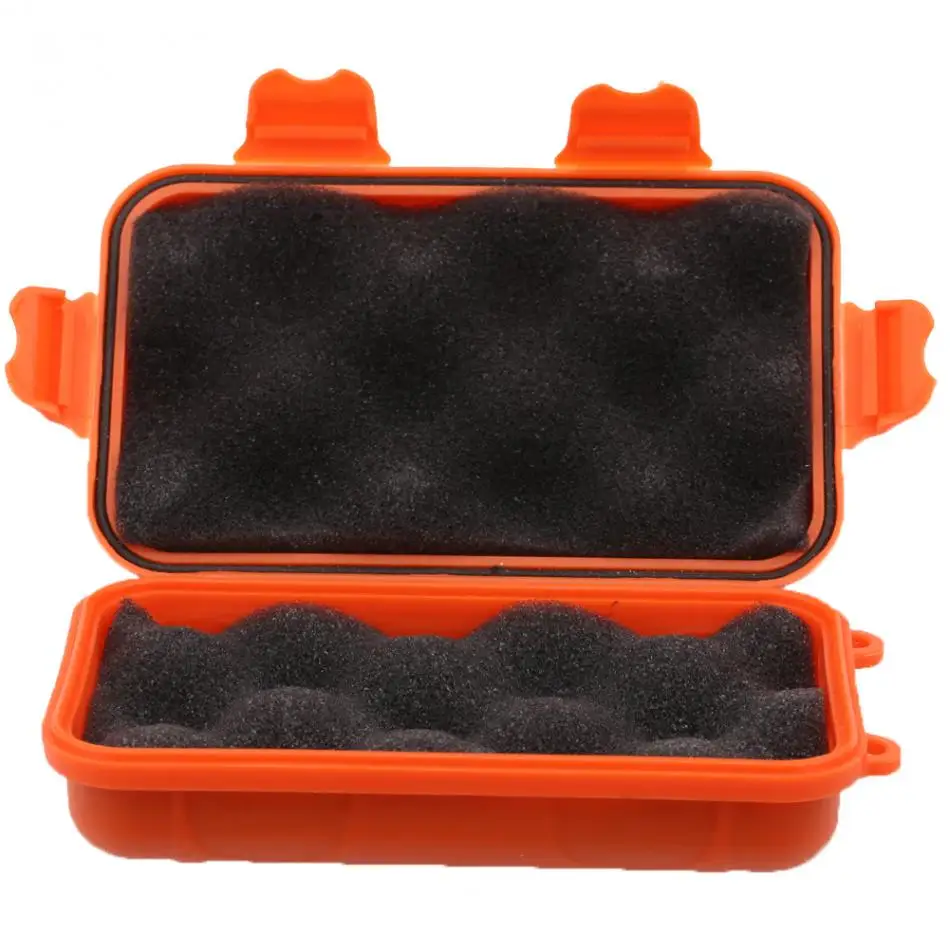 Открытый Carry Storage Box Чехол Дорожный набор противоударный Водонепроницаемый