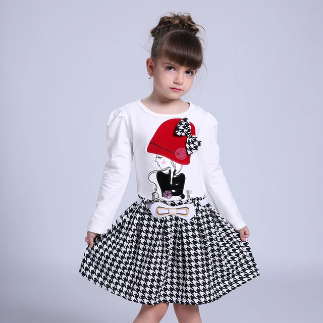 9 to 10 year girl dress