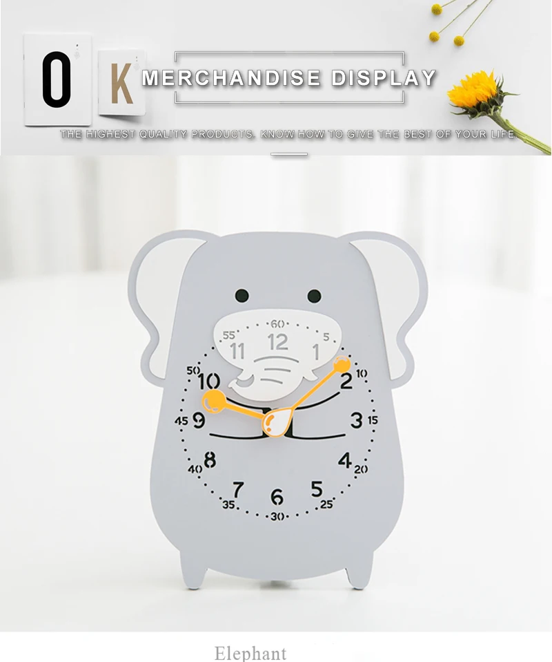 horloge reloj oficina pared reloj waves operating table mecanisme horloge secretaria eletronica bureau kalender relojes pequeños de mesa dgitales (3)