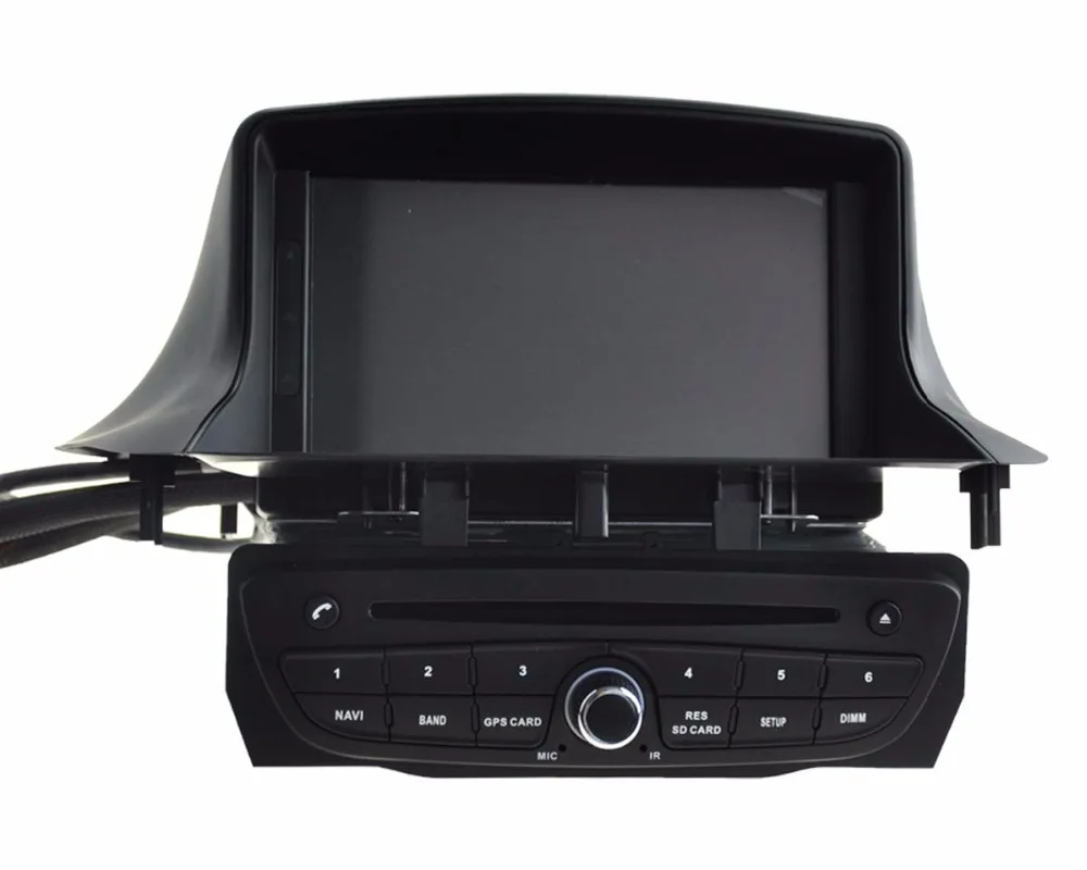 Cheap 4G LTE Android 8.0 2018 NO VAT For Renault Megane 3 Fluence 2009-2015 Car GPS Navigation DVD Player Radio Screen DVD FAST SHIP 1