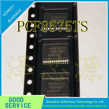 

50PCS/LOT 16-bit input/output expander PCF8575TS PCF8575 SSOP-24
