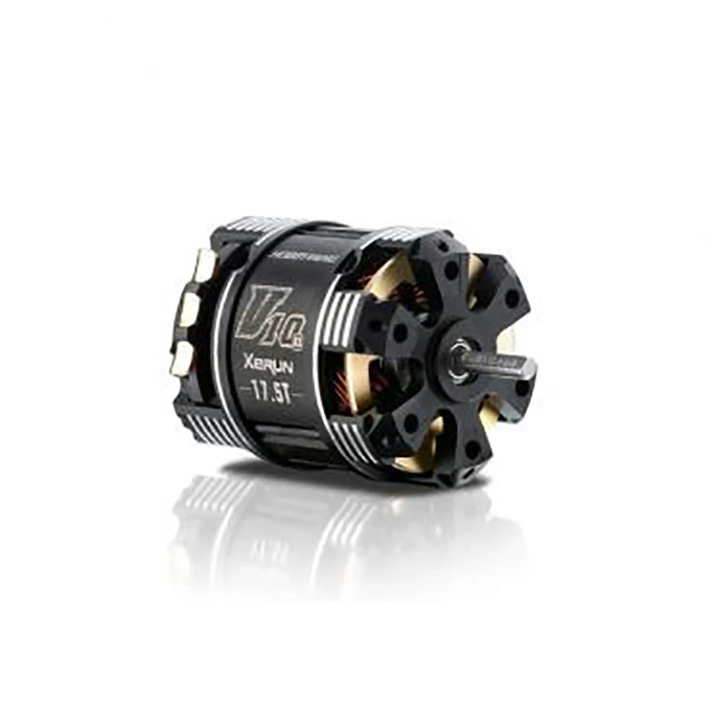 Безщеточный мотор Hobbywing XeRun V10 G3 4 5 T 8 10 13 17 21 для радиоуправляемой машины