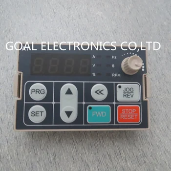 

Inverter AC60 AC70 series converter control panel display box