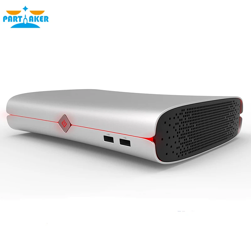 

Latest Partaker M1 DDR4 RAM Mini PC Intel Core i7 6700HQ Processor HDMI DP Two Display Support Hallowmas