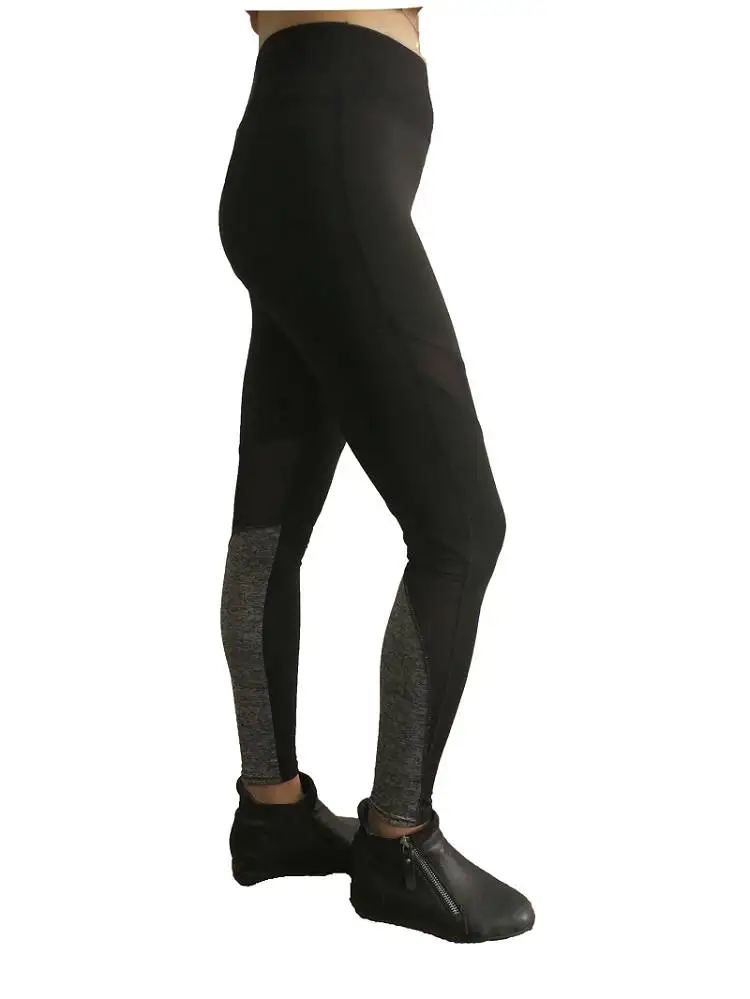 Yoga Pants Women Sports Legging Workout Running Sport Legging Women High Waist Yoga Pants Elastic Waist Gym Legging Quick Drying_123927