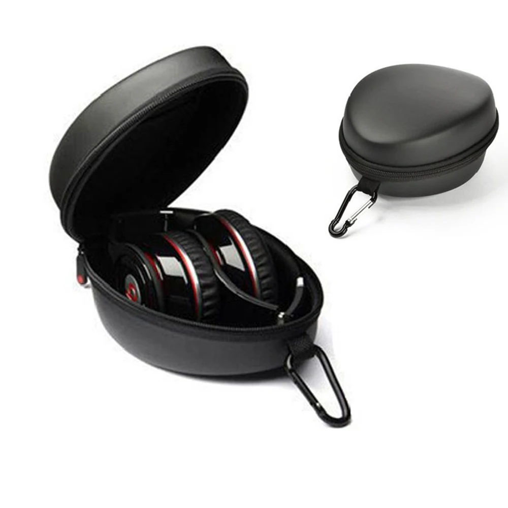 Top Quality EVA Anti shock Protection Cover For Headphone Portable