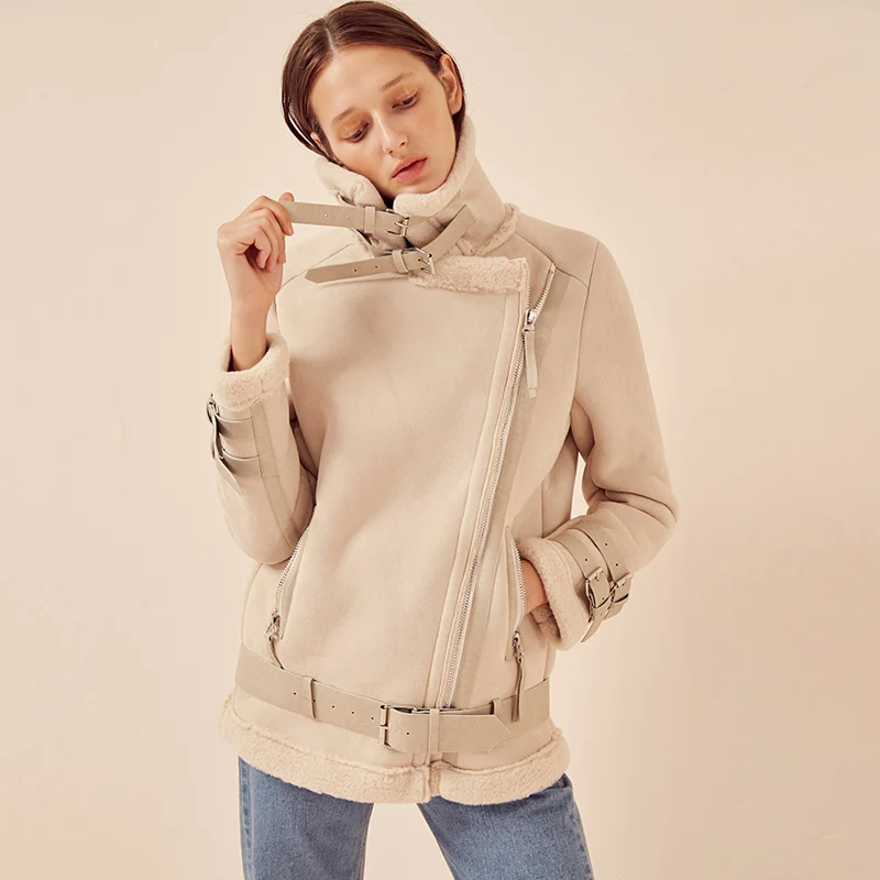 Европейский и американский стиль женские меховые пальто Зимние автомобильные дизайнерские женские меховые пальто Верхняя одежда зимняя женская одежда A138