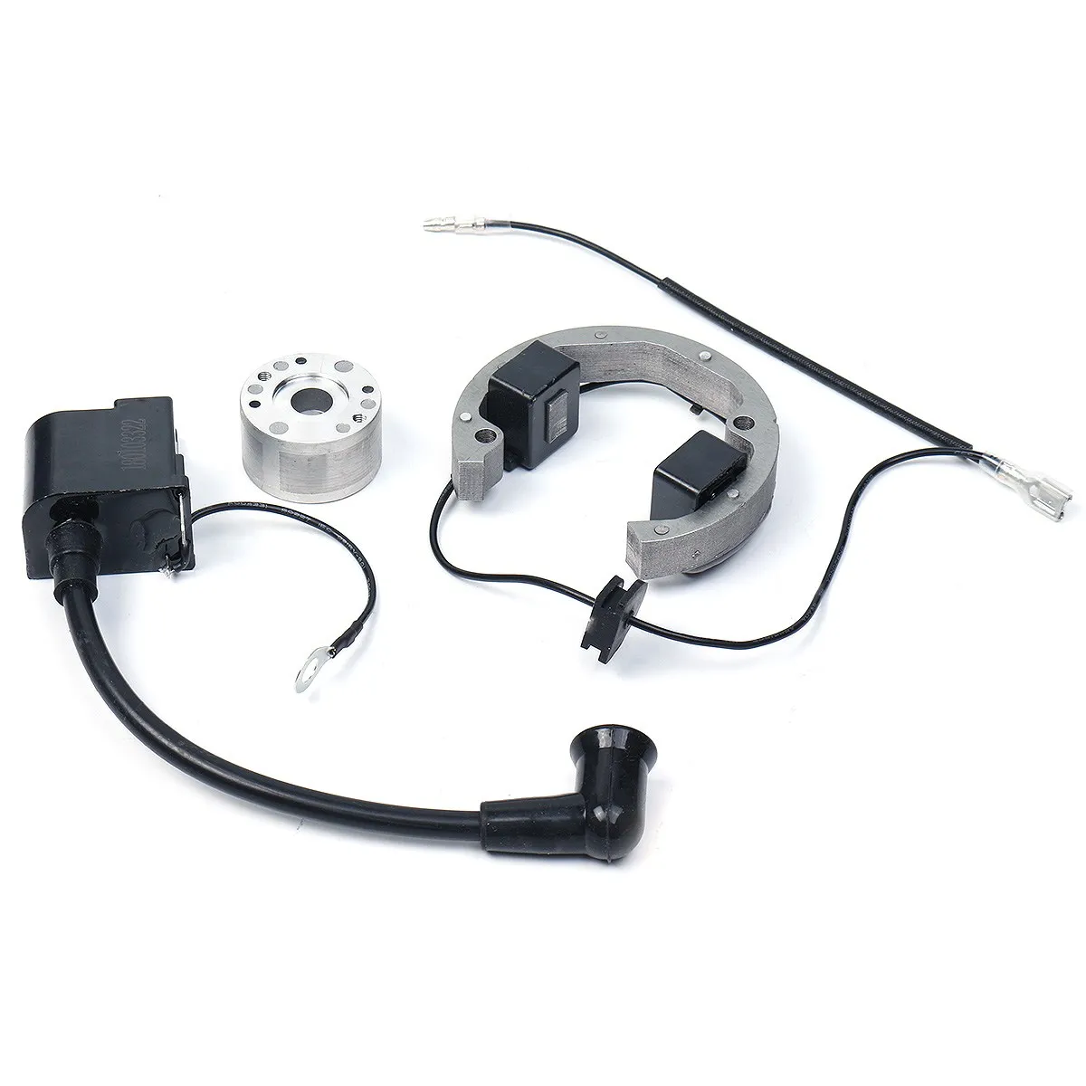 

Motorcycle Ignition Coil Magnetic coil Stator Flywheel For KTM 50 SX 50cc Pro Senior Junior SR JR KTM50 2001-2008