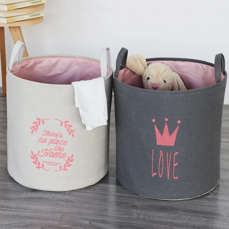 toy storage basket large