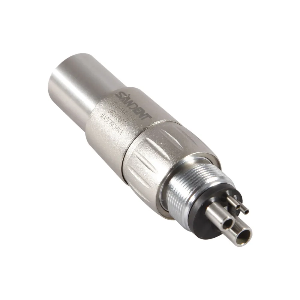  Fit NSK 4 Hole Quick Coupler Connector Fit Dental E-generator LED Handpiece SDNKM - 32857478296