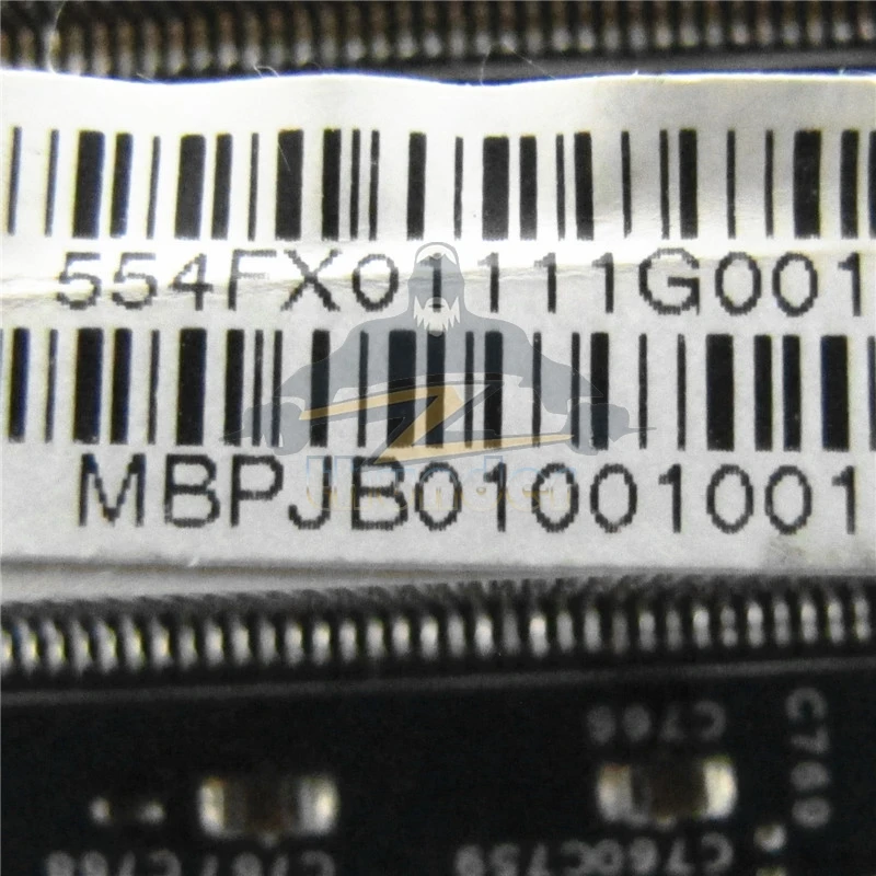 NOKOTION MB. PJB01.001 MBPJB01001 48.4FX01.01M для acer aspire 7736z Материнская плата ноутбука s479 GL40 DDR2 Бесплатный процессор