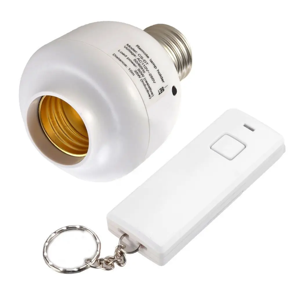 2014 New E27 Screw Wireless Remote Control Light Lamp Bulb ... 2014 New E27 Screw Wireless Remote Control Light Lamp Bulb ...