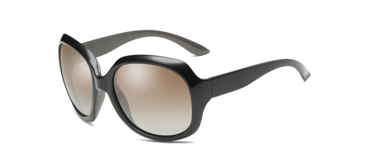 BENZEN солнцезащитные очки для женщин поляризационные UV 400 негабаритных винтажных солнцезащитных очков женские солнцезащитные очки с Чехол 6088