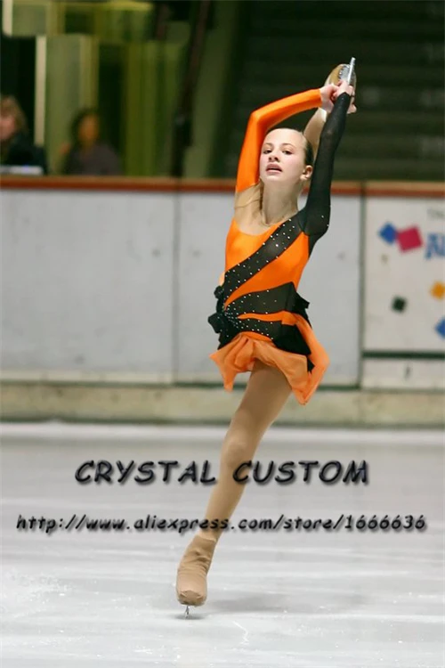 ice skating competition dress