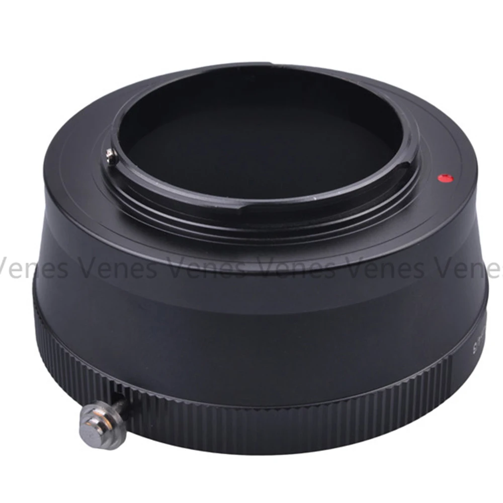 Venes PB-M4/3, объектив адаптер подходит для Prakticar PB объектив подходит для микро четыре третей 4/3 камеры(черный