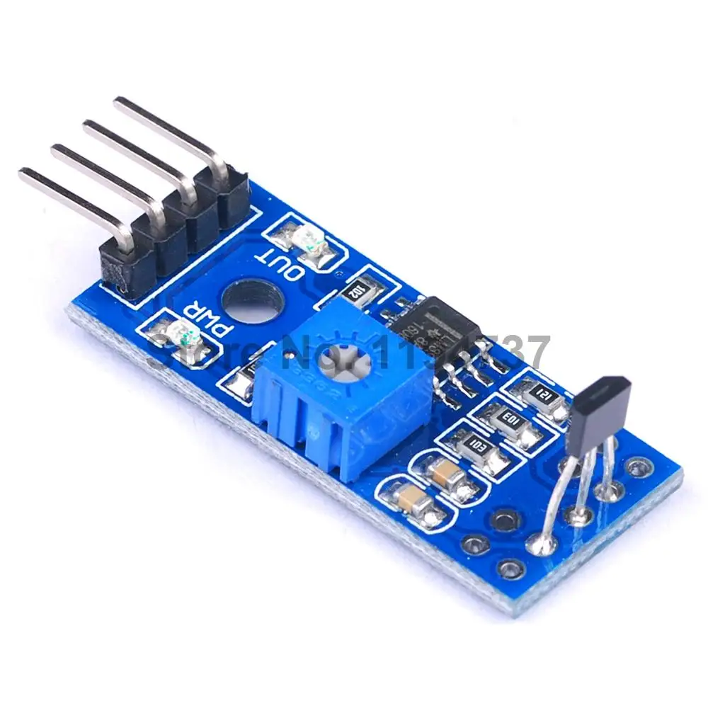 10 шт. модуль датчика зала для измерения скорости|sensor module|hall sensor modulehall |
