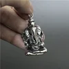 Hot Thailand Ganesh Popular Pendant 316L Stainless Steel Fashion Lastest Ganesh Cool Pendant 2