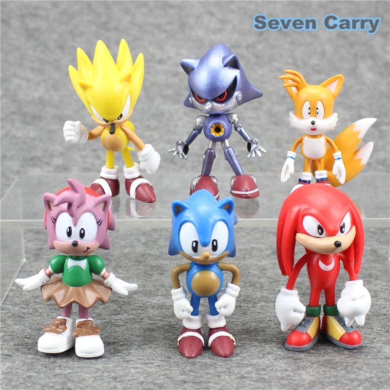 Popular Sonic ToysBuy Cheap Sonic Toys lots from China Sonic Toys