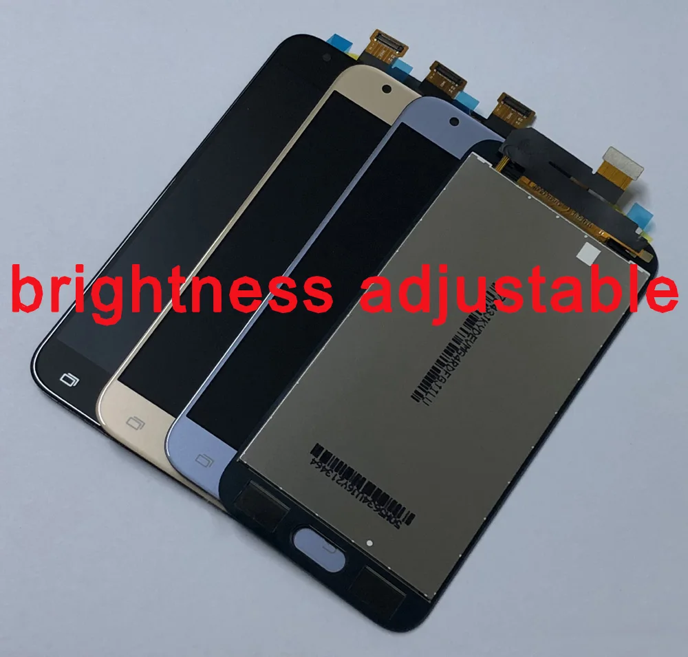 Economici A CRISTALLI LIQUIDI Per Samsung J3 2017 Pannello LCD J330FN Display LCD Touch Screen Digitizer Assembly J330 Schermo LCD SM J330 SM J330FN Schermo