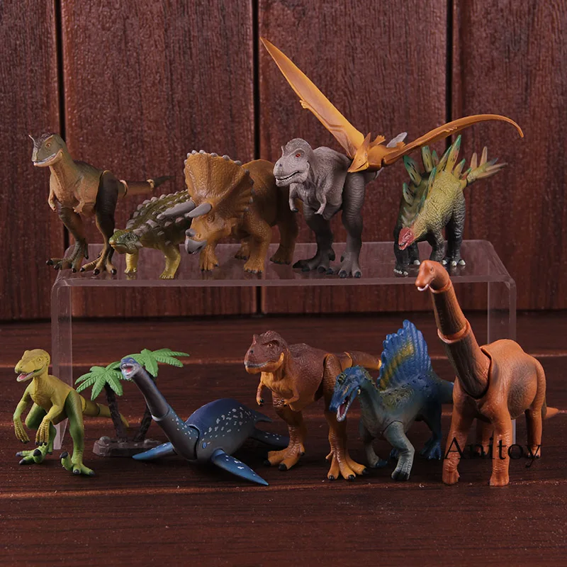 dinosaurios parque jurasico juguetes