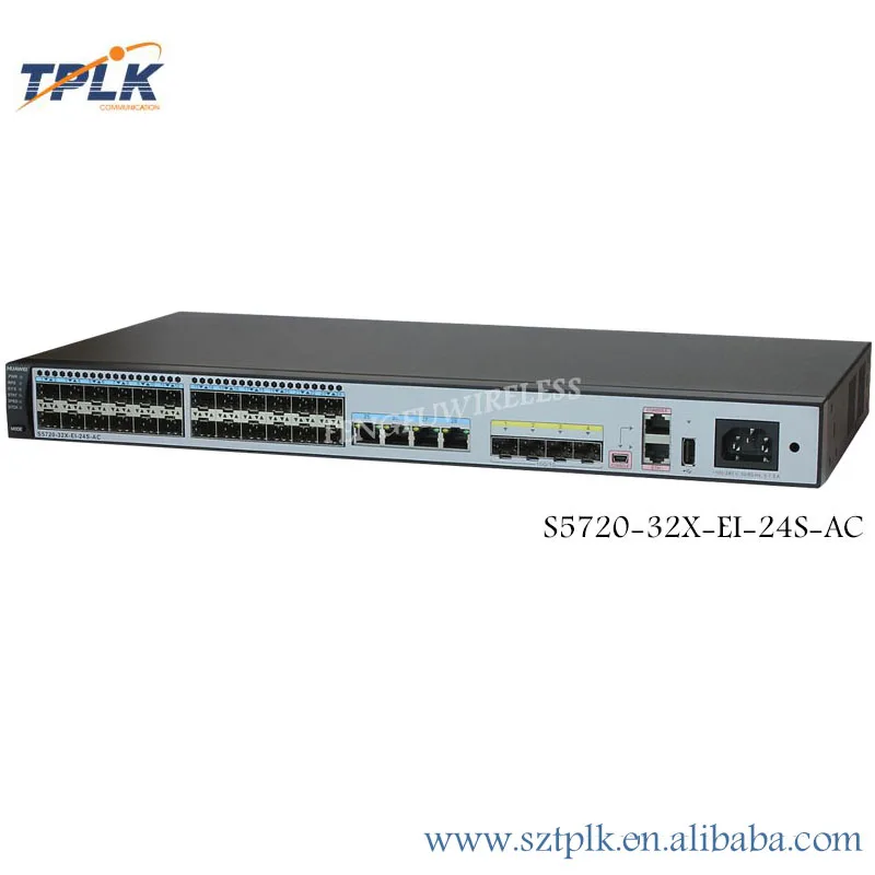 HW S5720-32X-EI-24S-AC -4