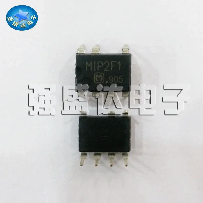 2019 Прямая Продажа Акция 100% новый и оригинальный MIP2F1 DIP-7 IC | Электроника