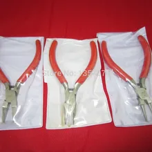 1 шт./лот мини ремесленный круглый нос плоскогубцы DIY Ювелирные плоскогубцы, ювелирные изделия резак ножницы goldsmith инструменты