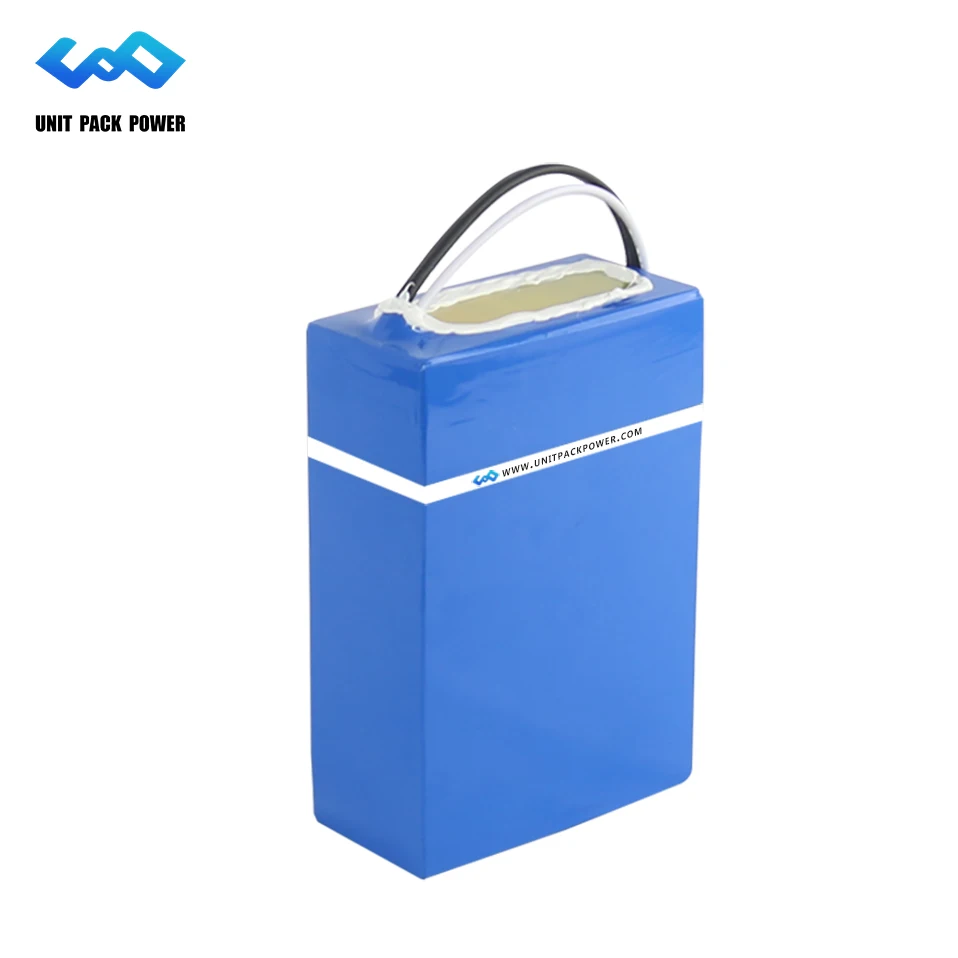 

DIY 1500w 1800W E scooter battery pack 48V 25Ah Electric bike lithium Battery with 50A BMS 5A fast charger