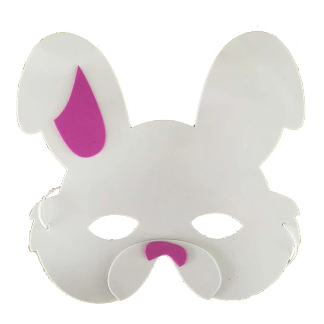 party masks 12 pcs