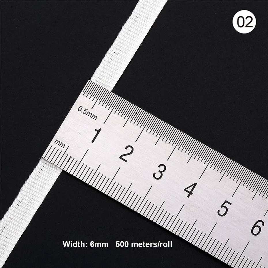 white-6mm