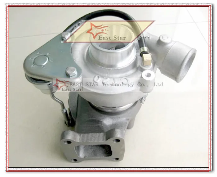 CT20 17201-54060 Turbocharger Turbo For TOYOTA H12 HI-ACE HIACE 1995-98 HI-LUX 97-98 Landcruiser 1991-1998 2L-T 2LT 2.4L 90HP (5)